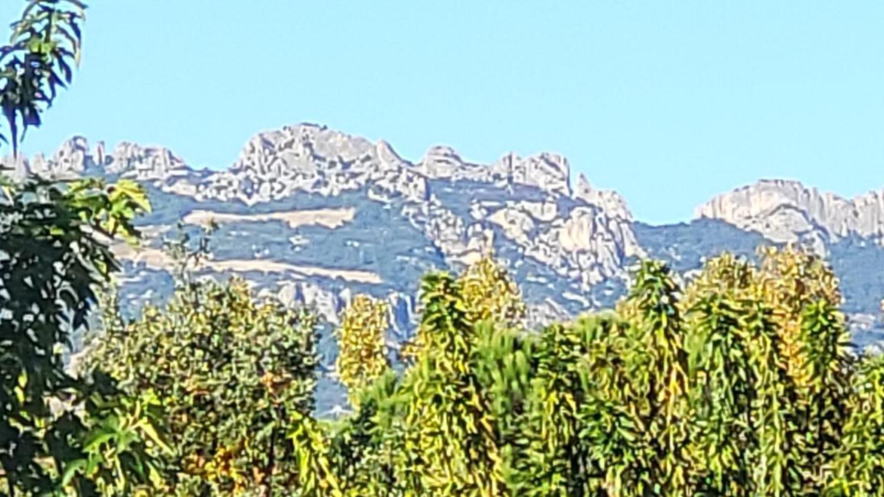 Maison Village Vacances Demeures Du Ventoux Aubignan Exterior foto